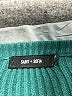 Saint + Sofia Teal Pullover Sweater Size M - photo 7