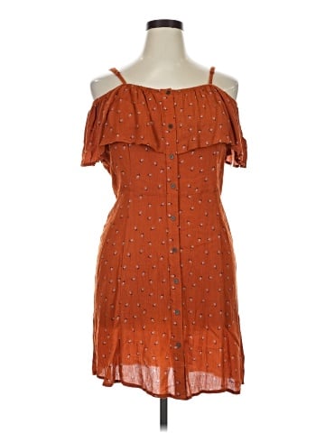 Mossimo Supply Co. Casual Dress (view 1)
