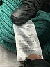 Saint + Sofia Teal Pullover Sweater Size M - photo 8