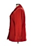 L.L.Bean 100% Wool Red Wool Coat Size 16R - photo 5