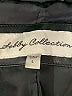 Sebby Collection Black Trenchcoat Size L - photo 6