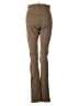Something Navy Solid Brown Dress Pants Size S - photo 2