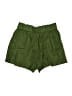 J.Crew Solid Green Shorts Size S - photo 2