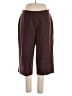 Sport Savvy Brown Casual Pants Size 1X - photo 1