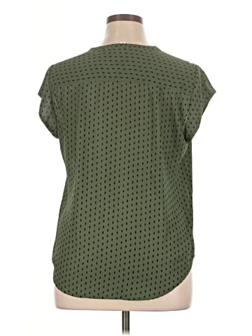 Fun2Fun Short Sleeve Blouse (view 2)