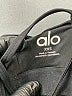 Alo Solid Black Romper Size XXS - photo 4