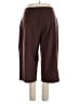 Sport Savvy Brown Casual Pants Size 1X - photo 2