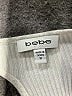 Bebe Silver Tank Top Size M - photo 7