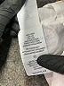 Nicholas 100% Linen Floral White Casual Dress Size 6 - photo 8