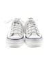 Converse White Sneakers Size 8 - photo 2