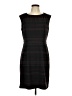 SOHO Apparel Ltd Tweed Black Casual Dress Size 10 - photo 1