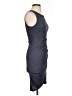 Leith Solid Gray Cocktail Dress Size XS - photo 4