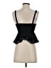 FP One 100% Cotton Black Sleeveless Top Size XS - photo 2