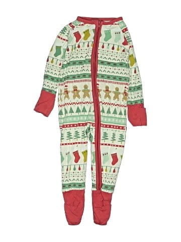 Little Sleepies Long Sleeve Outfit (view 1)