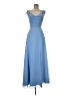 JJ's House Blue Cocktail Dress One size - photo 1