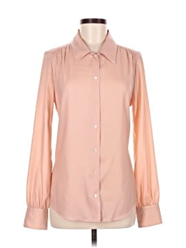 Elizabeth And James Long Sleeve Blouse