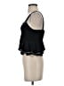 FP One 100% Cotton Black Sleeveless Top Size XS - photo 5
