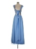 JJ's House Blue Cocktail Dress One size - photo 2