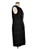 SOHO Apparel Ltd Tweed Black Casual Dress Size 10 - photo 4