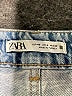 Zara Hearts Blue Jeans Size 8 - photo 7