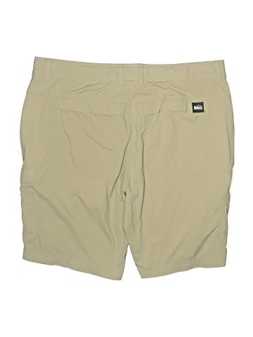 REI Co Op Khaki Shorts (view 2)