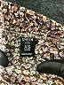 Shein 100% Polyester Floral Brown Casual Skirt Size XS - photo 4