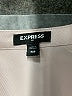 Express Outlet 100% Polyester Tan Casual Dress Size XXS - photo 7