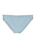 J.Crew Color Block Gold Swimsuit Bottoms Size L - photo 2