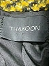 Thakoon Yellow Vest Size 8 - photo 6