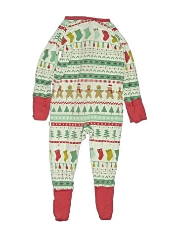 Little Sleepies Long Sleeve Outfit (view 2)