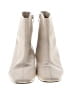 Linea Paolo Ivory Ankle Boots Size 7 - photo 2