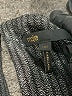 Maje Metallic Black Cocktail Dress Size XXS - photo 7