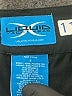 Liquid Yacht Wear 100% Polyester Solid Black Skort Size 2 - photo 3