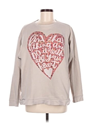 Natural Life Sweatshirt (view 1)