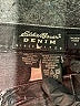 Eddie Bauer 100% Cotton Black Jeans Size 6 - photo 6