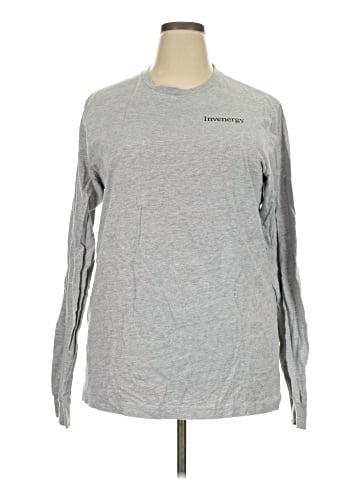 Bella + Canvas Long Sleeve T-Shirt (view 1)
