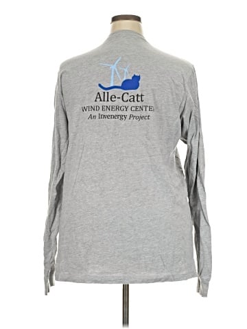 Bella + Canvas Long Sleeve T-Shirt (view 2)
