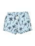 H&M 100% Baumwolle Tropical Blue Board Shorts Size 18-24 mo - photo 1
