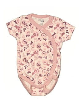 Chick Pea Short Sleeve Onesie (view 1)