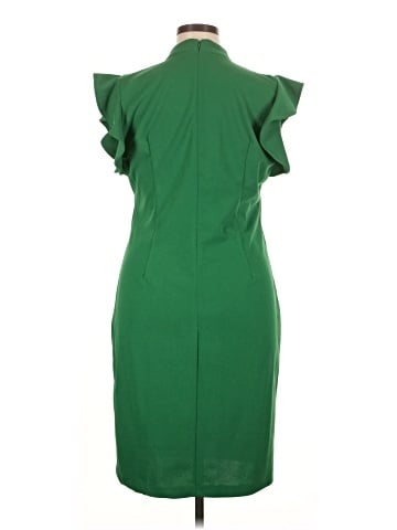 New York & Company Cocktail Dress (view 2)