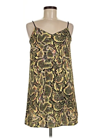 Collusion Casual Dress (view 1)