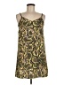 Collusion Green Casual Dress Size 6 - photo 1