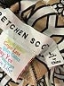 Gretchen Scott Designs Print Tan Cocktail Dress Size L - photo 7