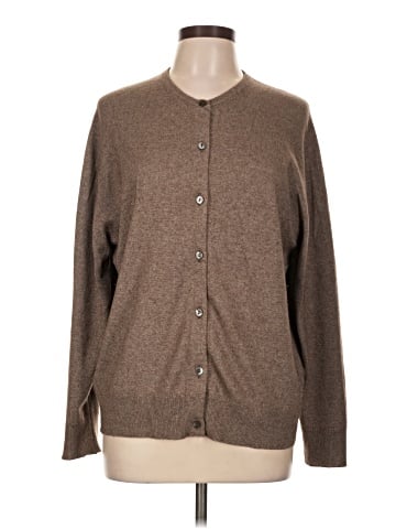 Johnstons of Elgin Cardigan (view 1)