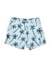 H&M 100% Baumwolle Tropical Blue Board Shorts Size 18-24 mo - photo 2