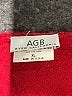 AGB Red Sweater Vest Size XL - photo 7
