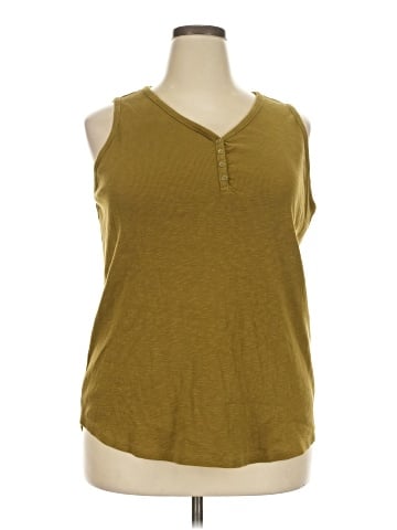 Duluth Trading Co. Sleeveless T-Shirt (view 1)