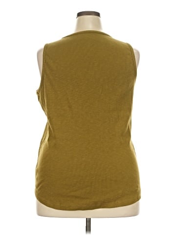 Duluth Trading Co. Sleeveless T-Shirt (view 2)