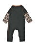 Mud Pie Graphic Gray Long Sleeve Outfit Size 3-6 mo - photo 2