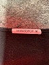 MANGOPOP Collection Black Bodysuit Size M - photo 3